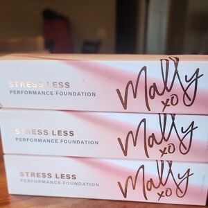 Mally Beauty Stress Less Foundation - Soft Pink